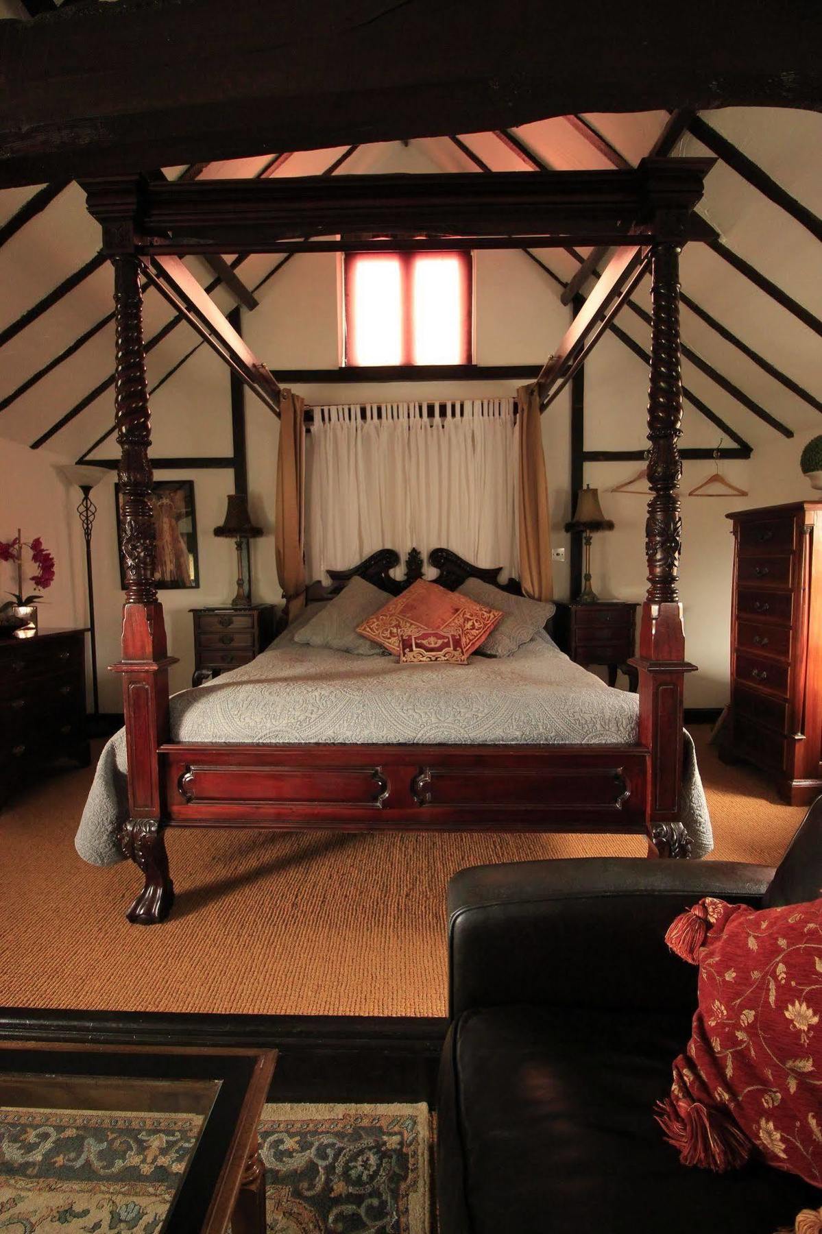 The Hayloft And Stables At Greystones Hotel Swinderby Ngoại thất bức ảnh